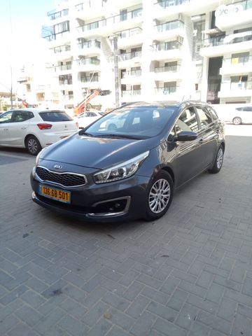 מודעת רכב קיה סיד