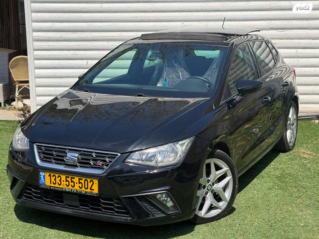מודעת רכב סיאט איביזה