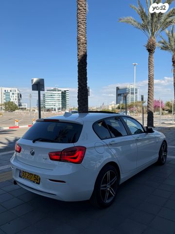 מודעת רכב ב מ וו סדרה 1 1