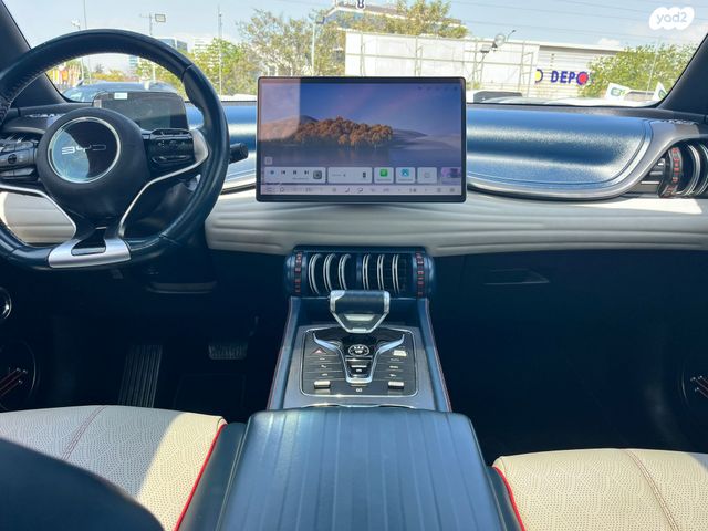 מודעת רכב בי.ווי.די אטו 3 1