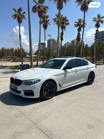 מודעת רכב ב מ וו סדרה 5