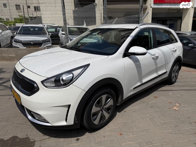 מודעת רכב קיה נירו