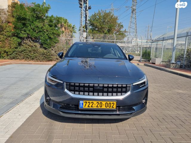 מודעת רכב פולסטאר 2 1