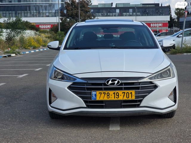 מודעת רכב יונדאי אלנטרה 1