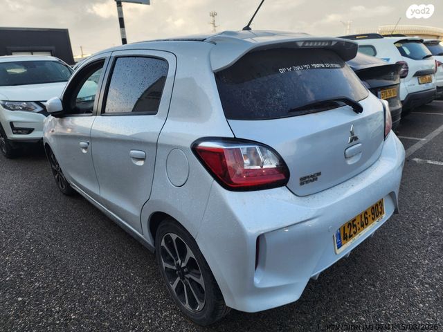 מודעת רכב מיצובישי ספייס סטאר