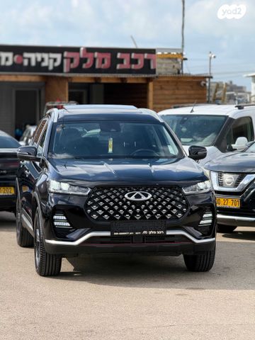 מודעת רכב צ׳רי טיגו 7 פרו