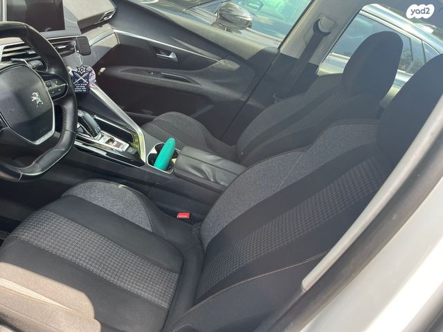 מודעת רכב פיג'ו 3008 2