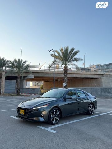 מודעת רכב יונדאי אלנטרה