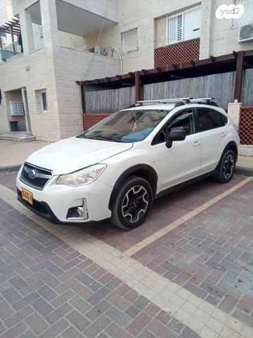 מודעת רכב סובארו XV