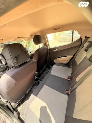 מודעת רכב יונדאי i10