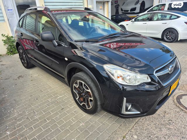 מודעת רכב סובארו XV