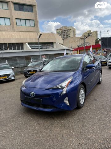 מודעת רכב טויוטה פריוס