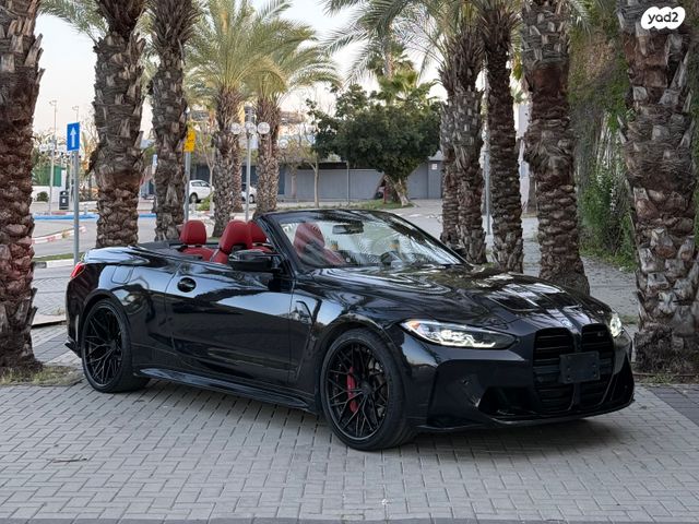 מודעת רכב ב מ וו M4