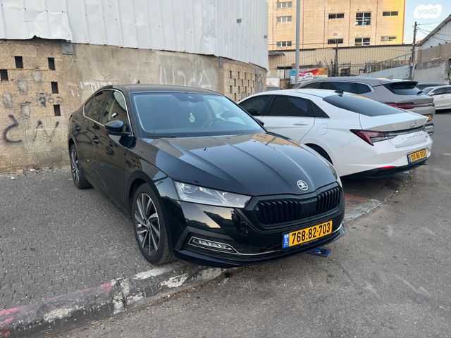 מודעת רכב סקודה אוקטביה 1