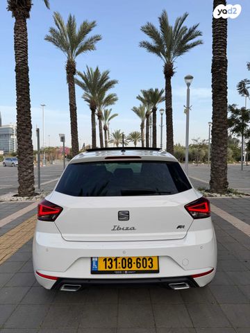 מודעת רכב סיאט איביזה