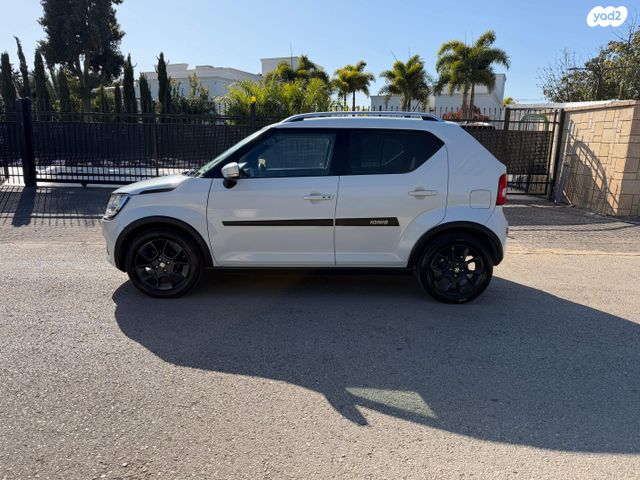 מודעת רכב סוזוקי איגניס