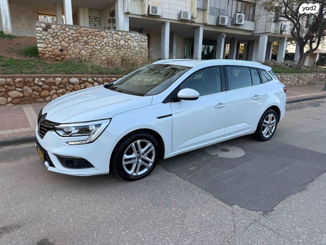 מודעת רכב רנו מגאן