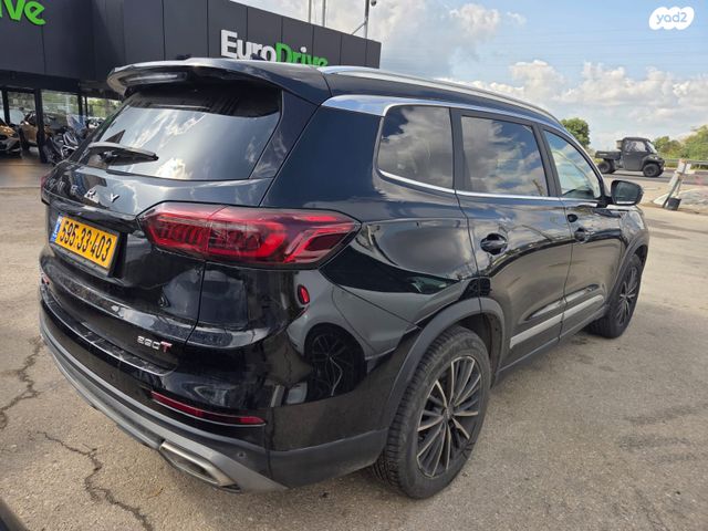 מודעת רכב צ׳רי טיגו 8 פרו 2