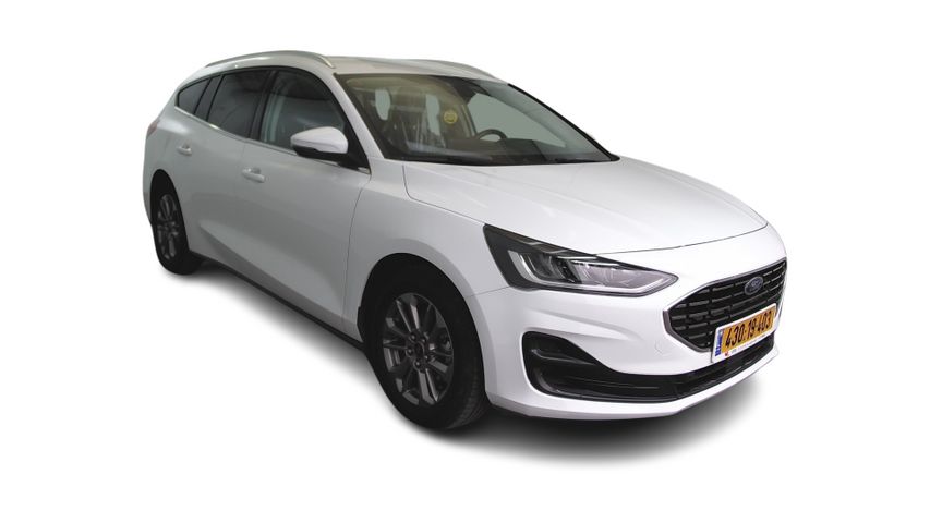 מודעת רכב פורד פוקוס