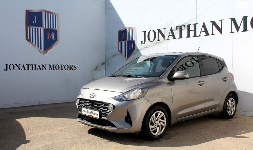 מודעת רכב יונדאי i10 1