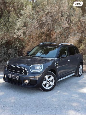 מודעת רכב מיני קאנטרימן