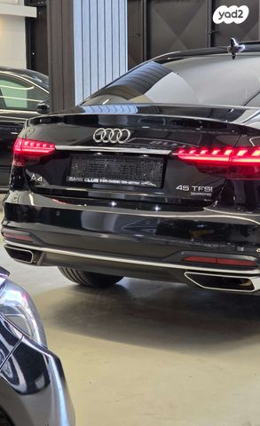 מודעת רכב אאודי A4 2