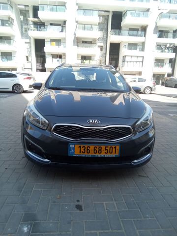 מודעת רכב קיה סיד