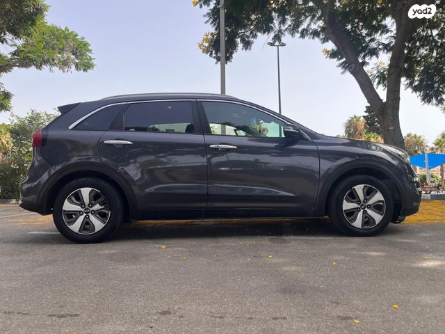 מודעת רכב קיה נירו