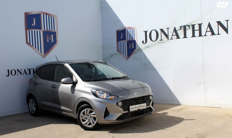 מודעת רכב יונדאי i10 2