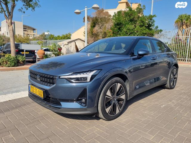 מודעת רכב פולסטאר 2