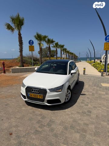 מודעת רכב אאודי A1