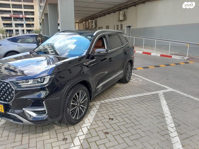 מודעת רכב צ׳רי טיגו 8 פרו