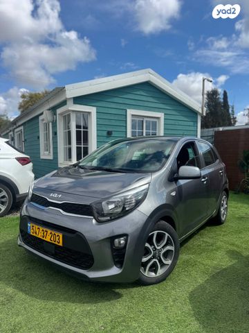 מודעת רכב קיה פיקנטו