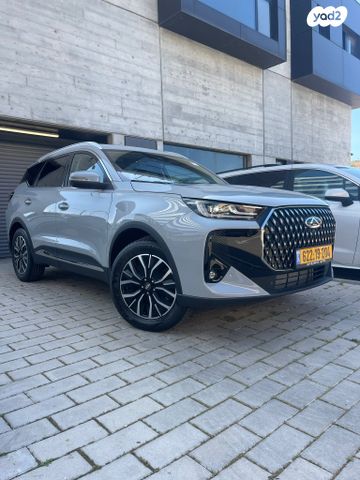 מודעת רכב צ׳רי טיגו 7 פרו