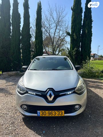 מודעת רכב רנו קליאו