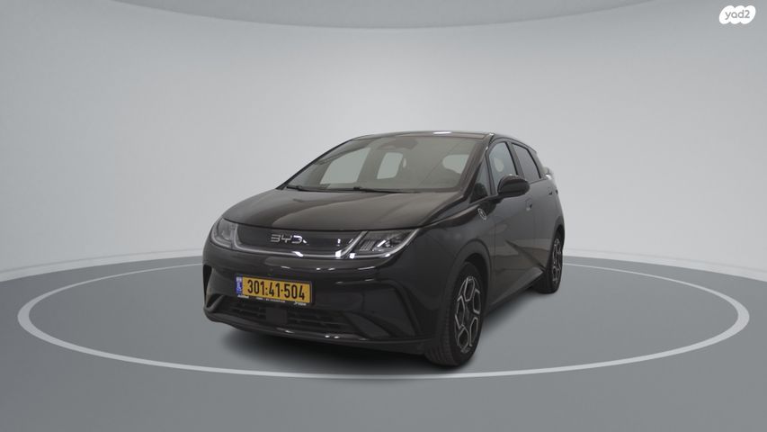 מודעת רכב בי.ווי.די דולפין