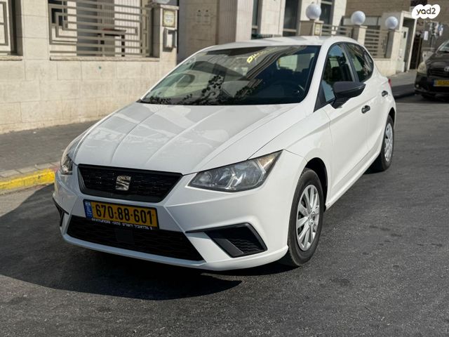 מודעת רכב סיאט איביזה