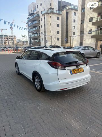 מודעת רכב הונדה סיוויק 2