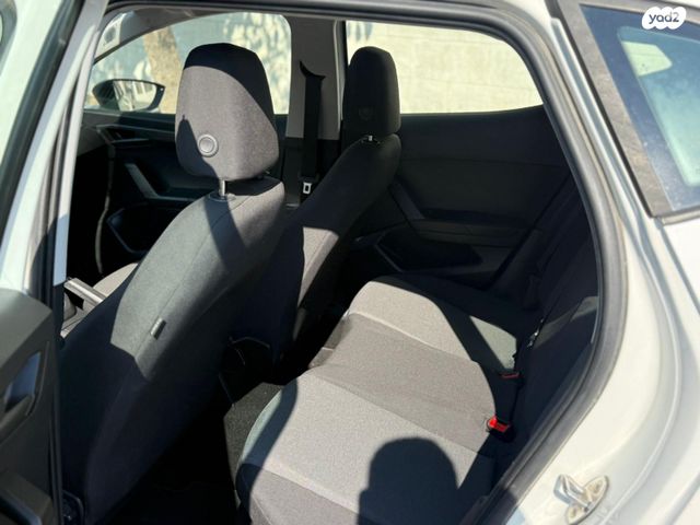 מודעת רכב סיאט איביזה 2