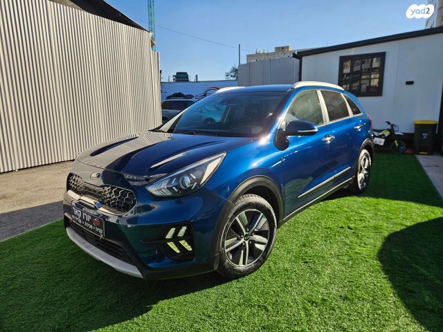 מודעת רכב קיה נירו