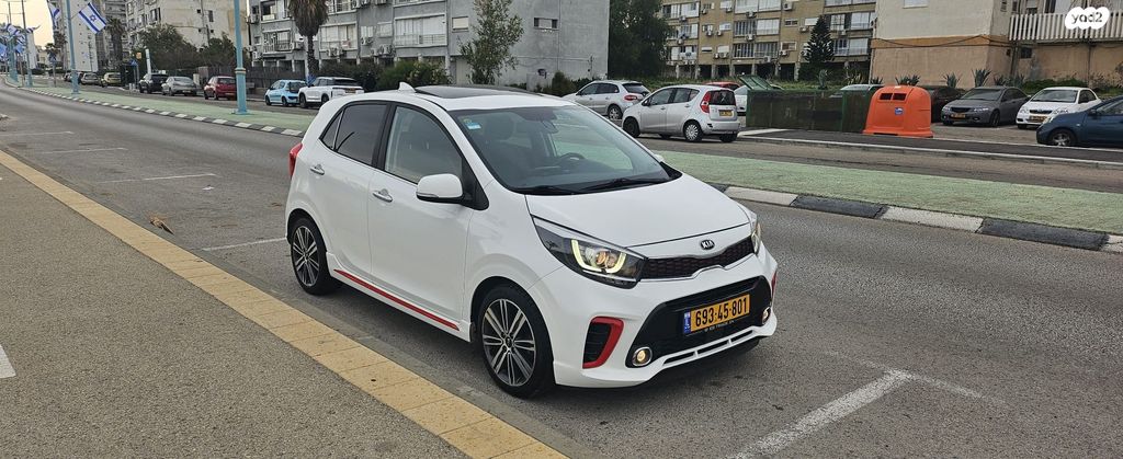 מודעת רכב קיה פיקנטו