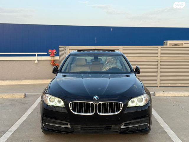 מודעת רכב ב מ וו סדרה 5