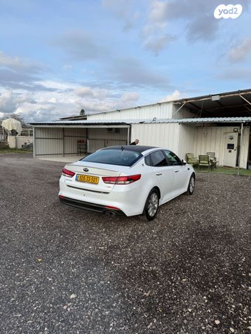 מודעת רכב קיה אופטימה 2