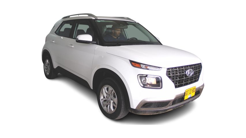 מודעת רכב יונדאי וניו