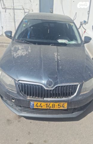 מודעת רכב סקודה אוקטביה 