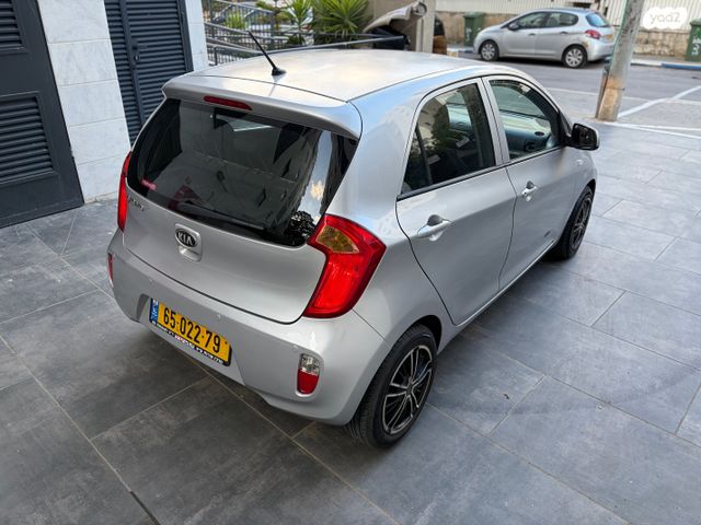 מודעת רכב קיה פיקנטו