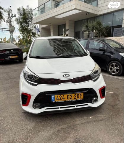 מודעת רכב קיה פיקנטו