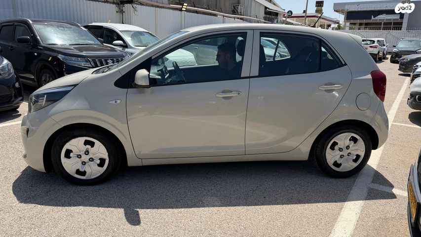 מודעת רכב קיה פיקנטו