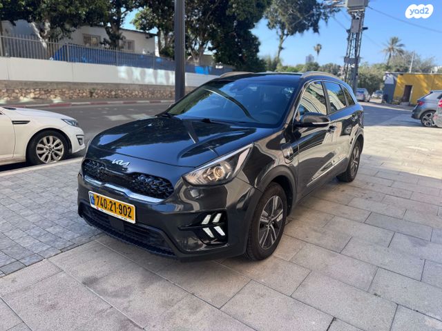 מודעת רכב קיה נירו