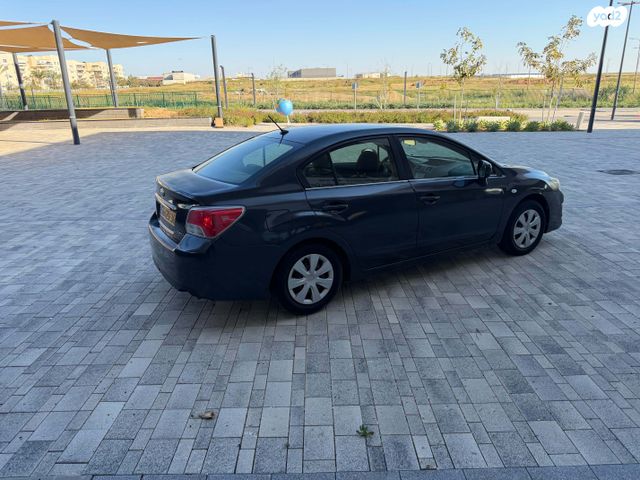 מודעת רכב סובארו אימפרזה